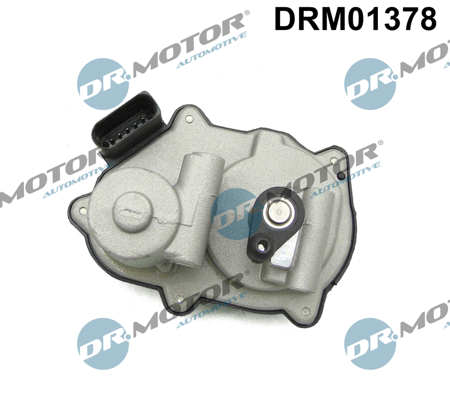 Електропривід повітряної заслонки VW JETTA IV (162,...) - 2.0 TDI (2008.01->) DR MOTOR (DRM01378) DR.motor фото 2