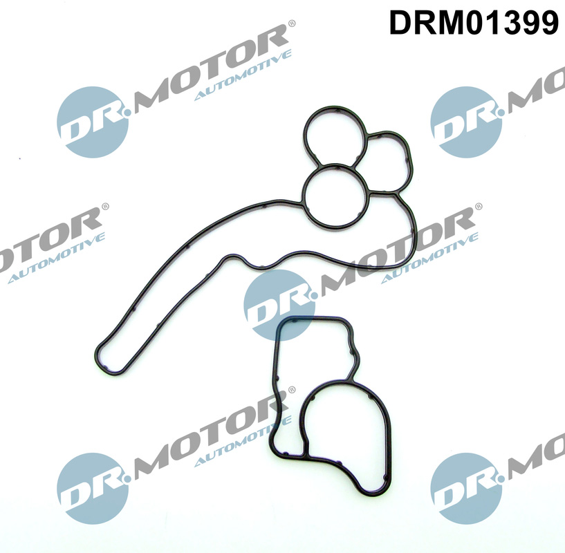 Комплект прокладок гумових BMW/MINI OIL FILTER HOUSING GASKET DR MOTOR (DRM01399) DR.motor фото 2