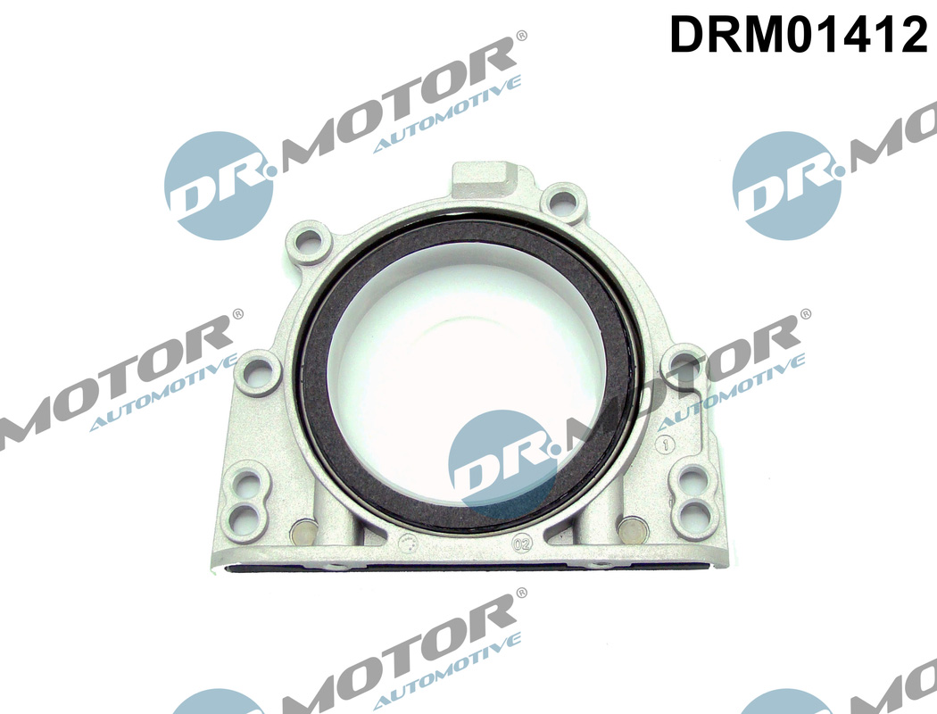 Сальник гумометалевий VAG CRANKSHAFT SEAL DR MOTOR (DRM01412) DR.motor фото 2