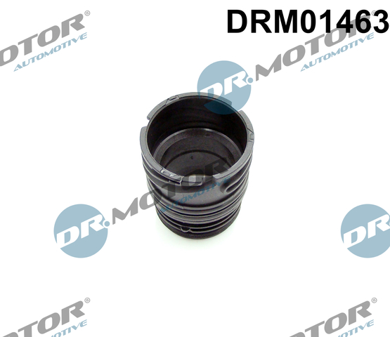 Корпус роз'єму (без контактних елементів) BMW 5 (E60) - 530 D (2001.12 - 2010.03) DR MOTOR (DRM01463) DR.motor фото 2