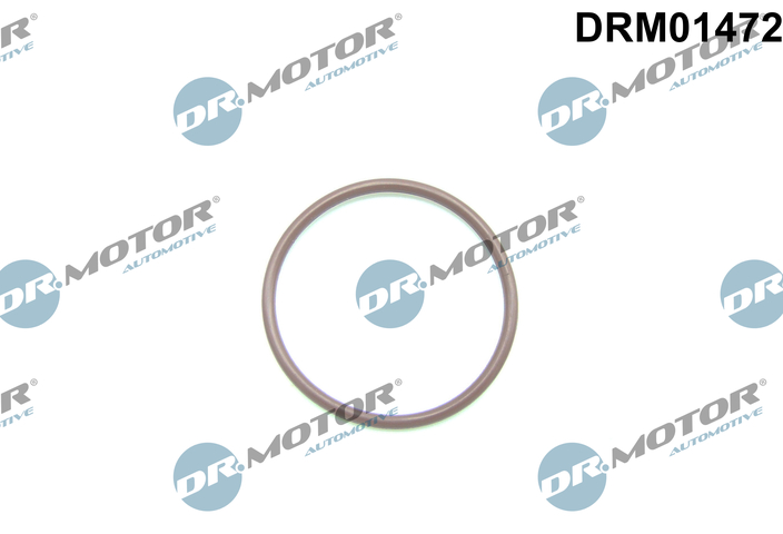 Кільце гумове FORD FOCUS IV (HN) - 1.0 ECOBOOST (01.2018->) DR MOTOR (DRM01472) DR.motor фото 2