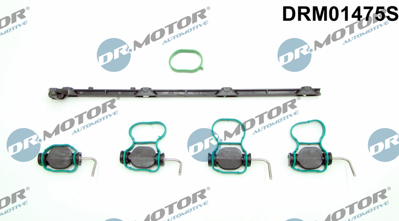 Ремонтний комплект колектора двигуна OPEL VECTRA C (Z02) 2.2 DGI (F69) 2.2 2003.10 - 2008.08 DR MOTOR (DRM01475S) DR.motor фото 2