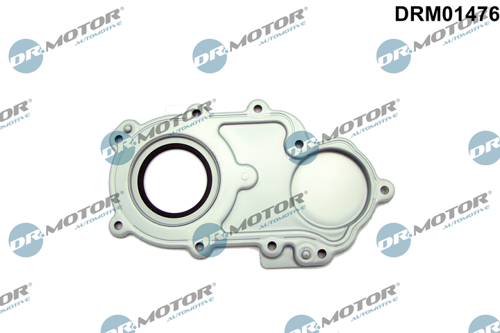 Сальник гумометалевий VAG CRANKSHAFT SEAL DR MOTOR (DRM01476) DR.motor фото 2