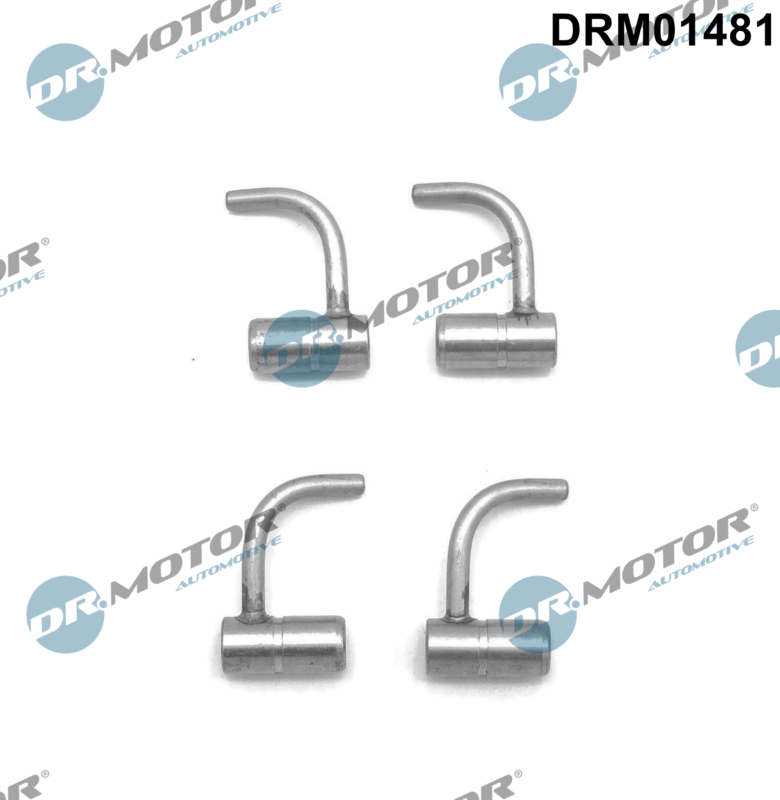 Комплект масляних форсунок поршня RENAULT 1.5DCI K9K DR MOTOR (DRM01481) DR.motor фото 2