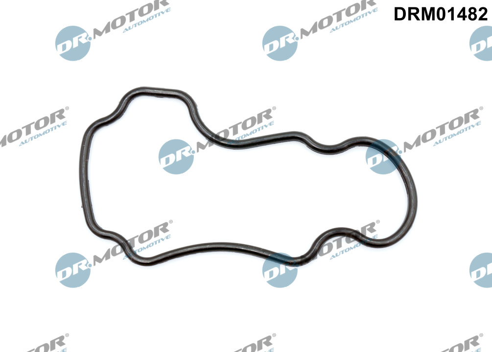 Прокладка двигуна гумова VAG SEAL, OIL FILTER DR MOTOR (DRM01482) DR.motor фото 2