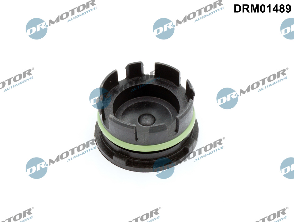 Заглушка пластикова LR/JAGUAR 2.0 AJ20D4 DR MOTOR (DRM01489) DR.motor фото 2