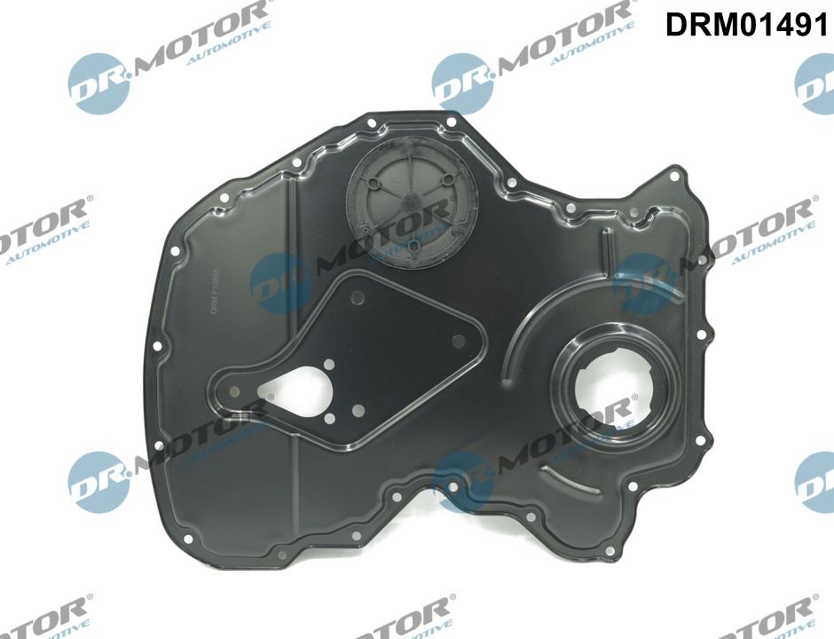 Частини корпуса ДВЗ (кришка ГРМ) FORD TRANSIT 2.4TDCI 00-14 DR MOTOR (DRM01491) DR.motor фото 2