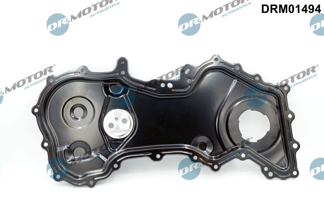 Частини корпуса ДВЗ (кришка ГРМ) RENAULT/OPEL DR MOTOR (DRM01494) DR.motor фото 2