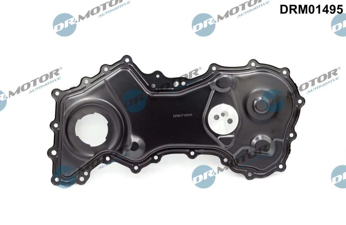 Частини корпуса ДВЗ (кришка ГРМ) RENAULT/OPEL DR MOTOR (DRM01495) DR.motor фото 2