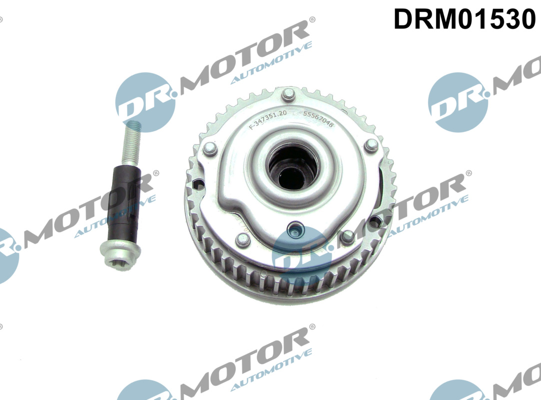 Шестерня розподільчого вала OPEL/CHEVROLET DR MOTOR (DRM01530) DR.motor фото 2
