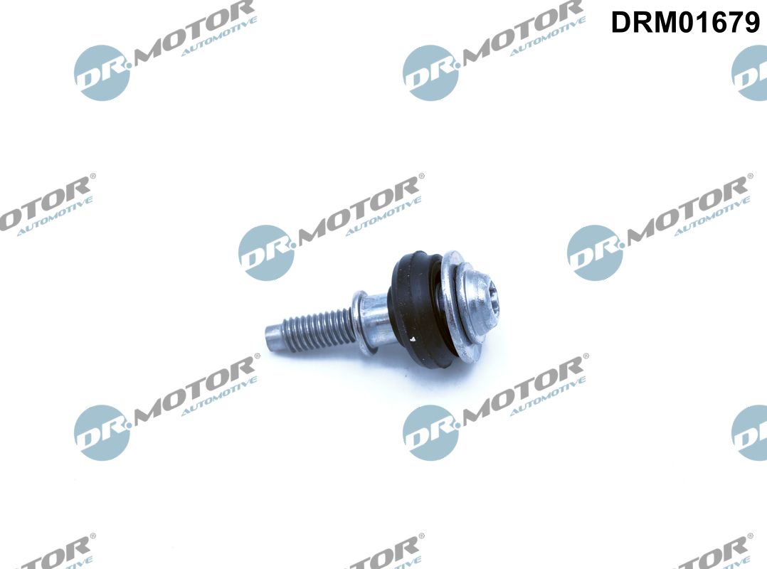 Болт з головкою системи TORX з чорного металу VAG КЛАП. КР (15) DR MOTOR (DRM01679) DR.motor фото 2
