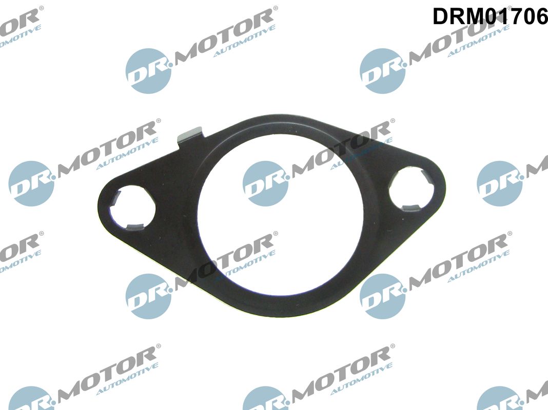 Прокладка двигуна металева FORD EGR GASKET DR MOTOR (DRM01706) DR.motor фото 2