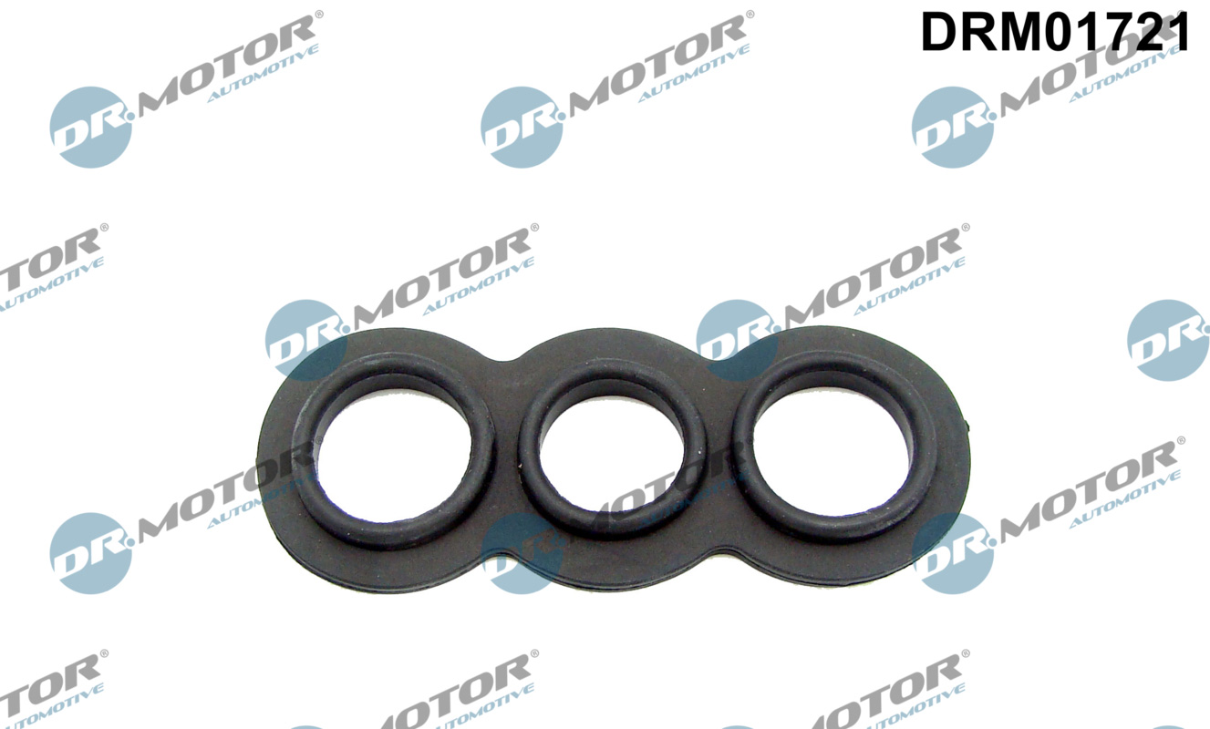 Прокладка двигуна гумова BMW ТЕРМОСТАТА DR MOTOR (DRM01721) DR.motor фото 2