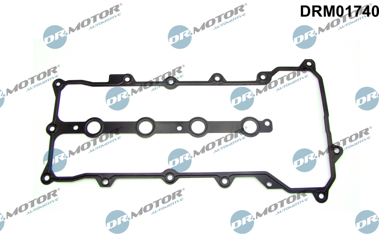 Прокладка клапанної кришки гумова REN/NISSAN 1.4 H4J-700 09- DR MOTOR (DRM01740) DR.motor фото 2