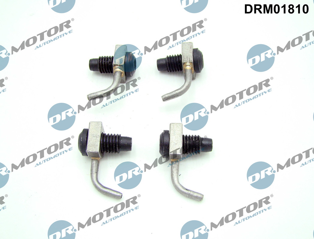 Форсунка масляна VAG (4CYL) DR MOTOR (DRM01810) DR.motor фото 2