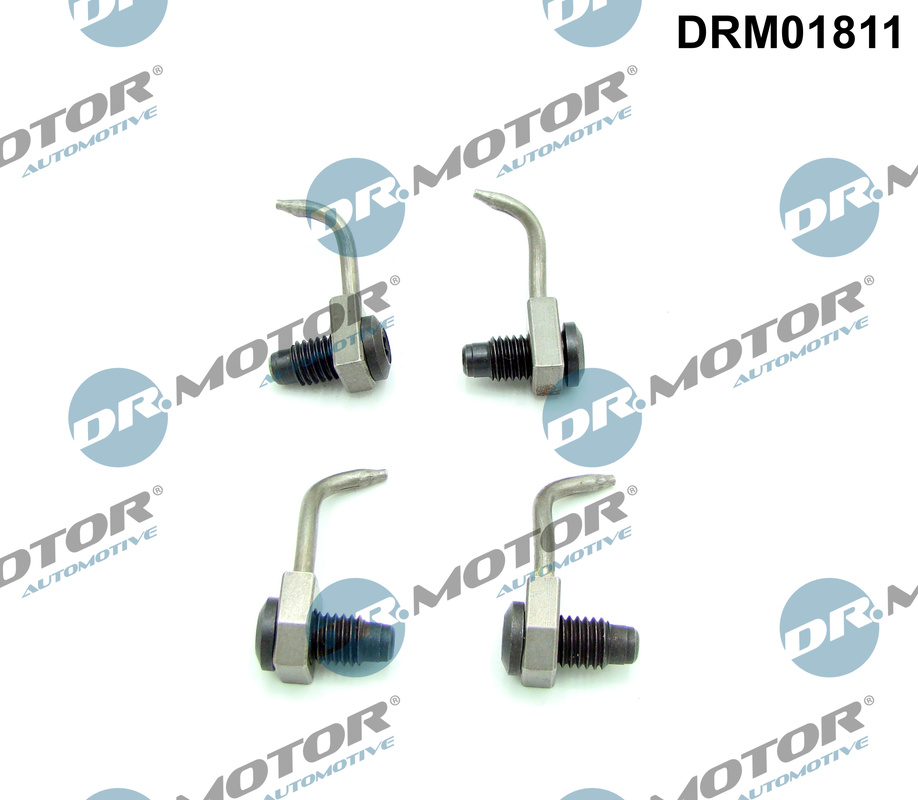 Форсунка масляна VAG (4CYL) DR MOTOR (DRM01811) DR.motor фото 2