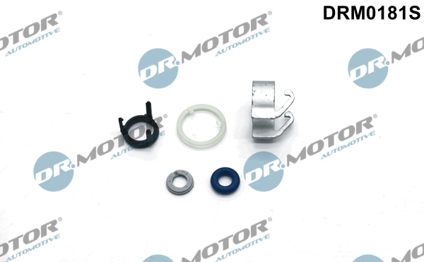 Комплект прокладок з різних матеріалів INJECTOR REPAIR KIT DR MOTOR (DRM0181S) DR.motor фото 2