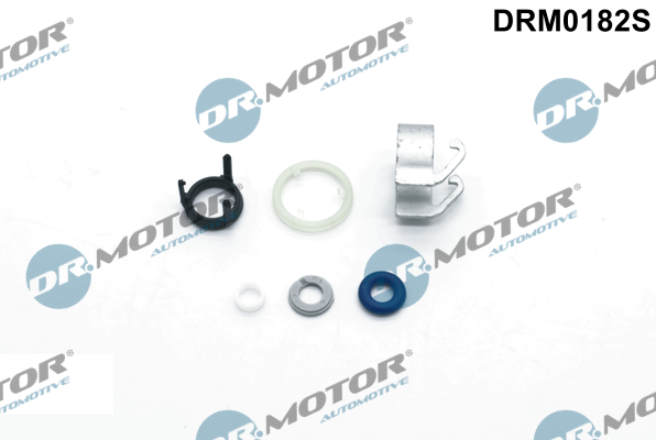 Комплект прокладок з різних матеріалів INJECTOR REPAIR KIT DR MOTOR (DRM0182S) DR.motor фото 2