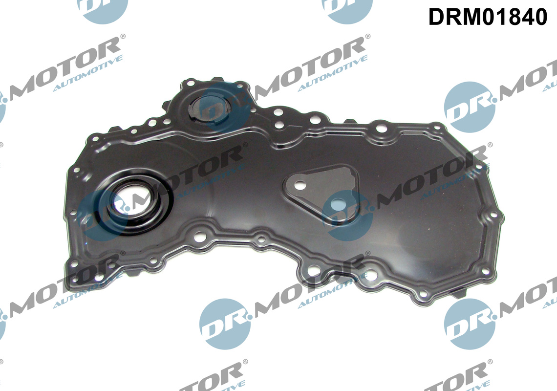 Частини корпуса ДВЗ (кришка ГРМ) FORD TRANSIT 2.0 ECOBLUE 16- DR MOTOR (DRM01840) DR.motor фото 2