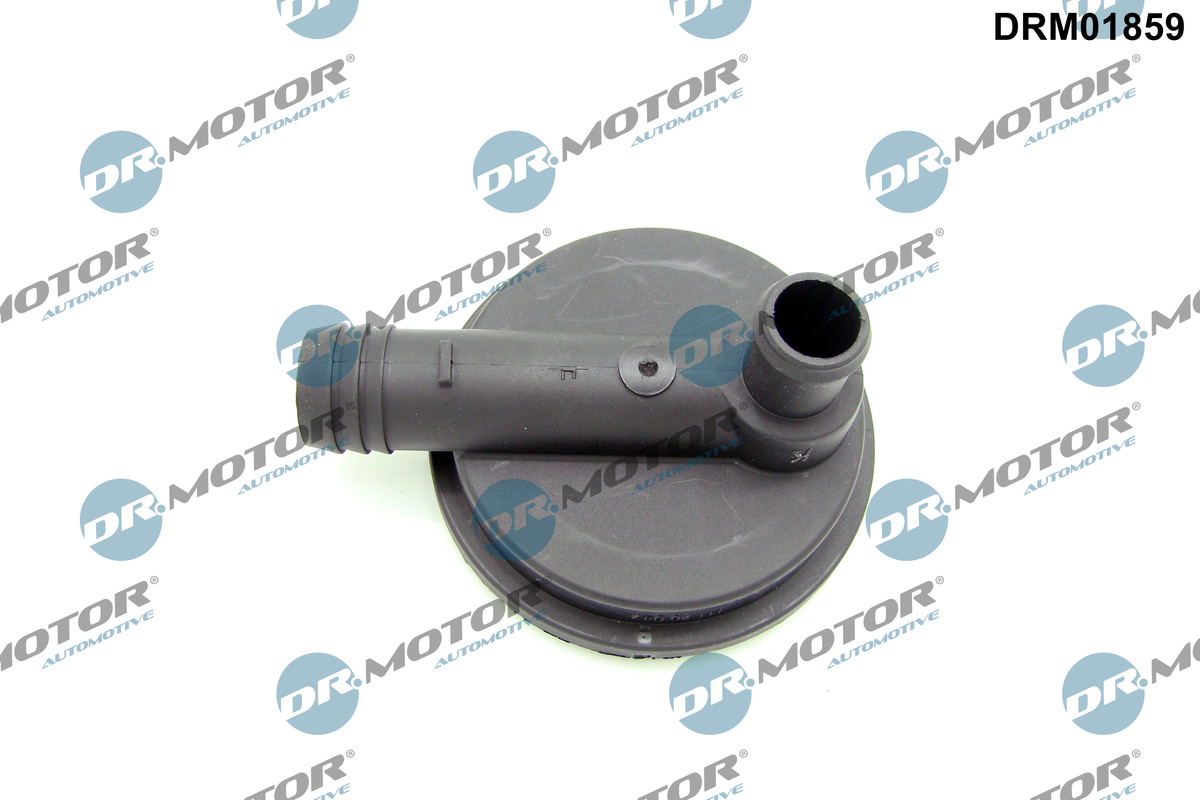 Клапан вентиляції картерних газів VW TRANSPORTER T4 (70A,...) - 2.5 TDI (1990.07 - 2003.04) DR MOTOR (DRM01859) DR.motor фото 2