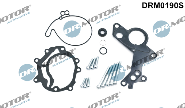 Комплект прокладок з різних матеріалів AUDI A4 B5 (8D2) 1.9 TDI 1.9 2000.03 - 2000.11 DR MOTOR (DRM0190S) DR.motor фото 2
