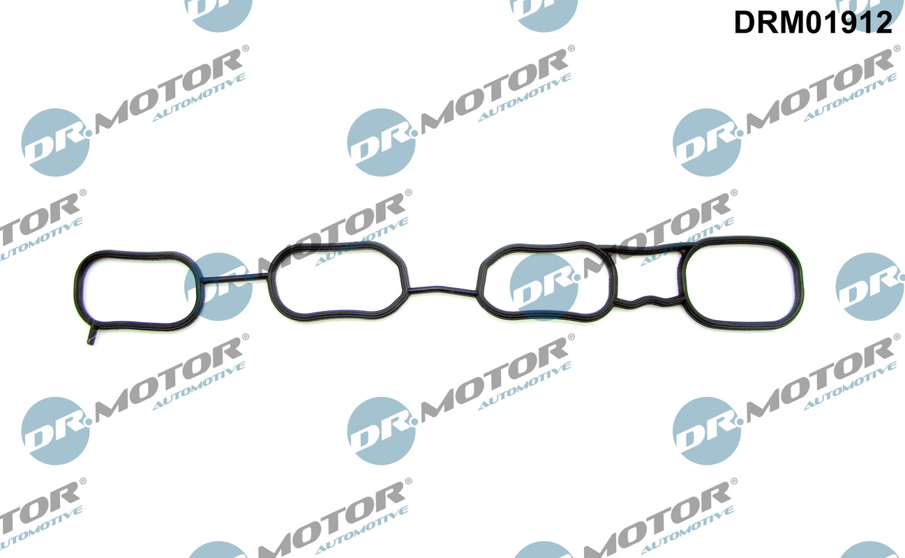 Прокладка колектора двигуна гумова КОЛЛ. IN TOYOTA 1.33 VVTI 1NR-FE/1NR-FKE 09- DR MOTOR (DRM01912) DR.motor фото 2