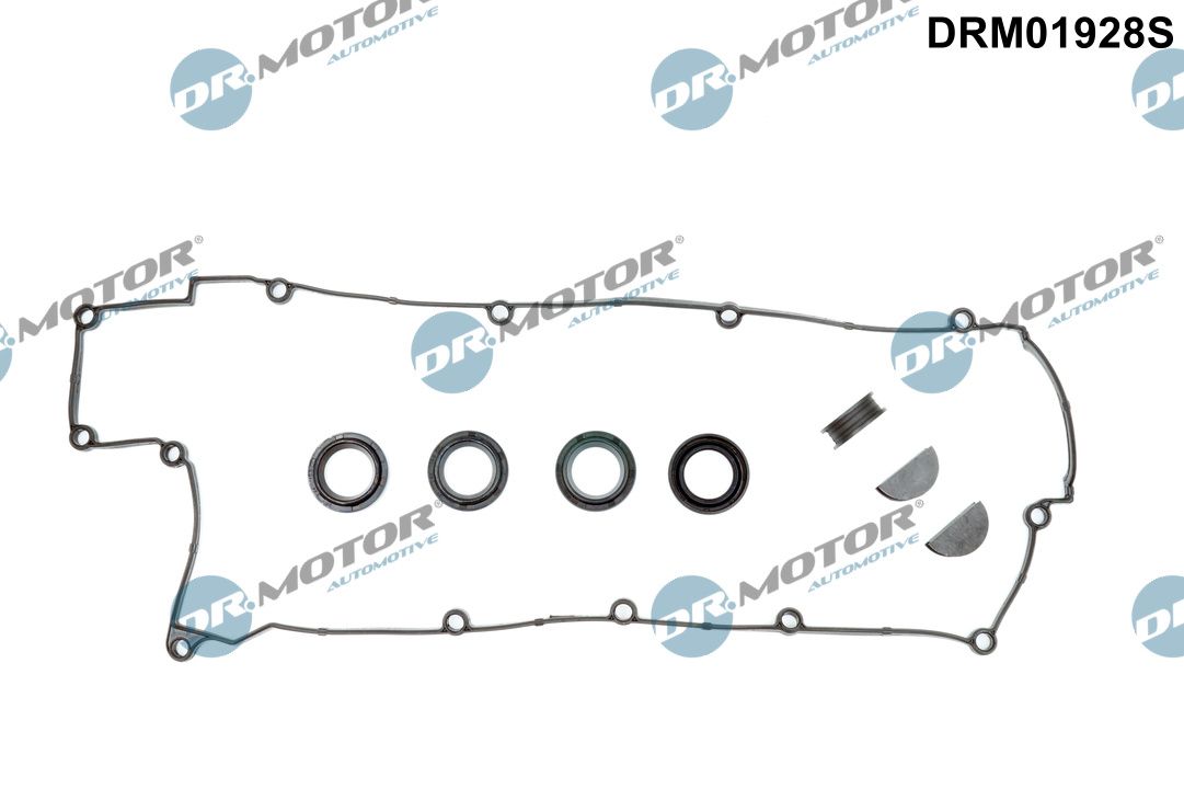 Комплект прокладок гумових КЛАП. КР. (SET) HYUNDAI COUPE/ELANTRA 1.6I 16V 95.10- 00.06- DR MOTOR (DRM01928S) DR.motor фото 2