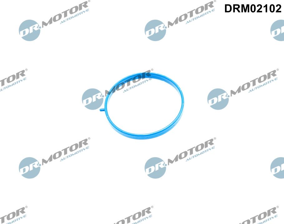Прокладка колектора двигуна гумова КОЛЛ. IN FORD USA ESCAPE 2.5 2008.09 - 2012.12 2.5 4WD T25HDEX DR MOTOR (DRM02102) DR.motor фото 2