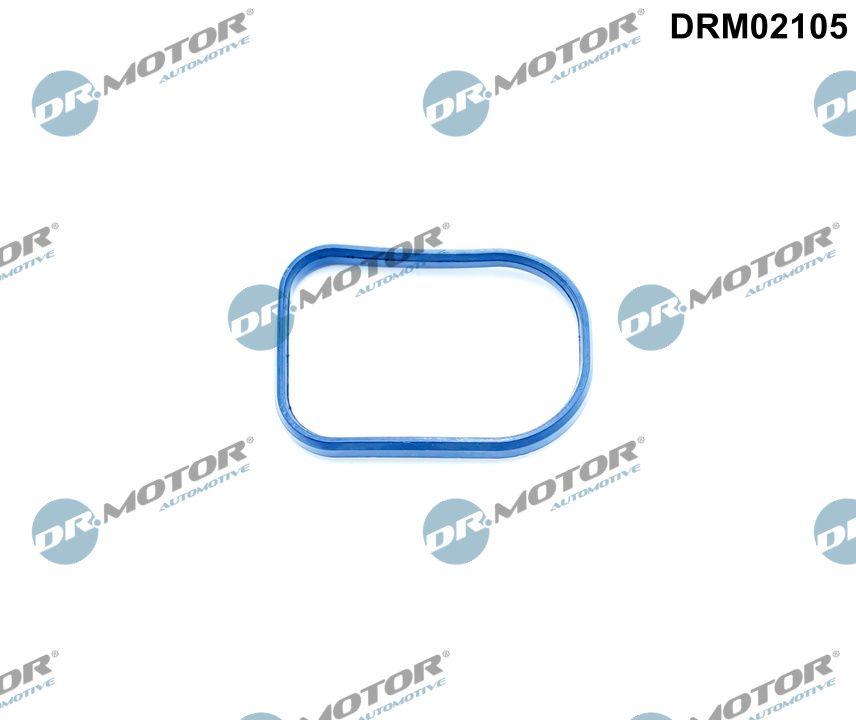 Прокладка двигуна гумова MAZDA 2.0/2.3 ФЛАНЦА КОРПУСА ТЕРМОСТАТА DR MOTOR (DRM02105) DR.motor фото 2