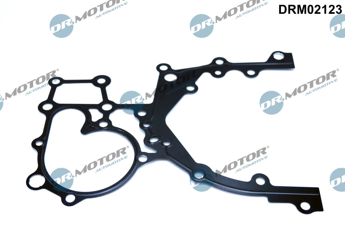 Прокладка двигуна металева HYUND КРИШКИ ГРМ 1.4/1.5/1.6CRDI 05- DR MOTOR (DRM02123) DR.motor фото 2