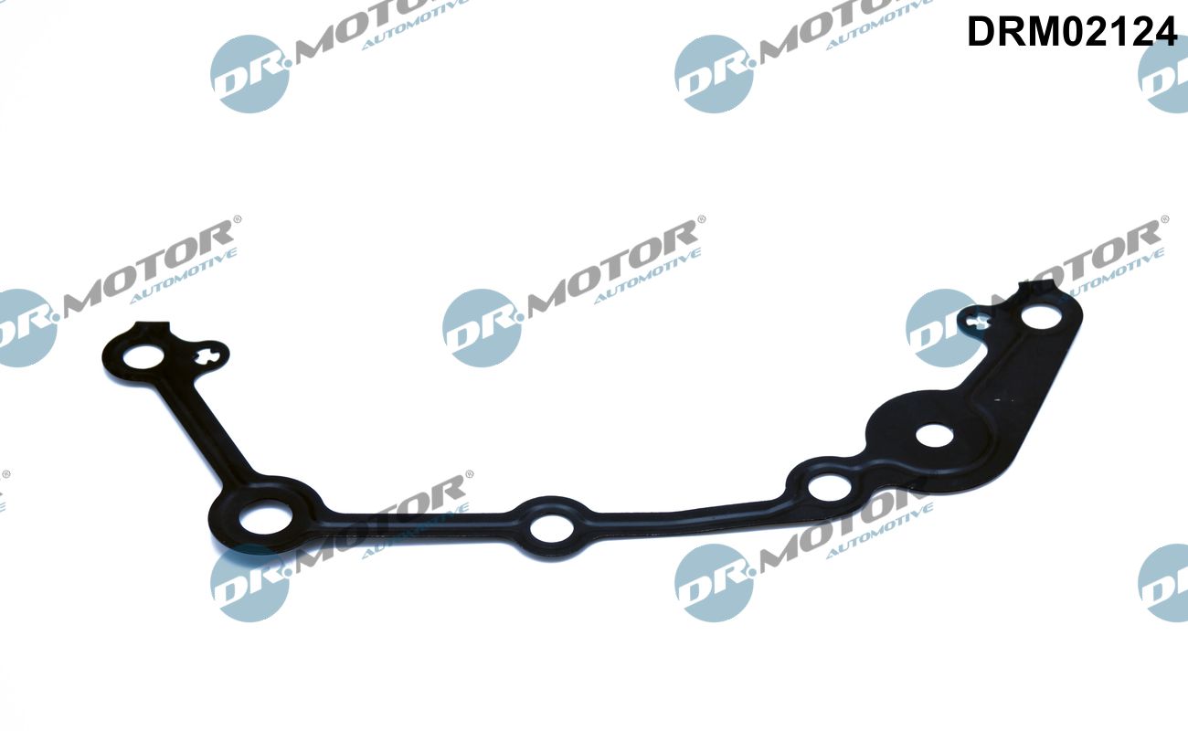 Прокладка двигуна металева HYUND КРИШКИ ГРМ 1.4/1.5/1.6CRDI 05- - DR MOTOR (DRM02124) DR.motor фото 2