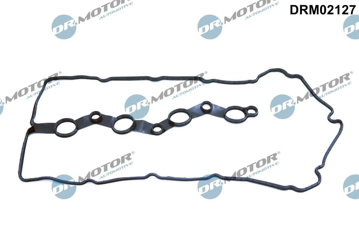 Прокладка клапанної кришки гумова КЛАП. КР. PSA/MITSUBISHI 4B10/4B11/4B12/MMC DR MOTOR (DRM02127) DR.motor фото 2