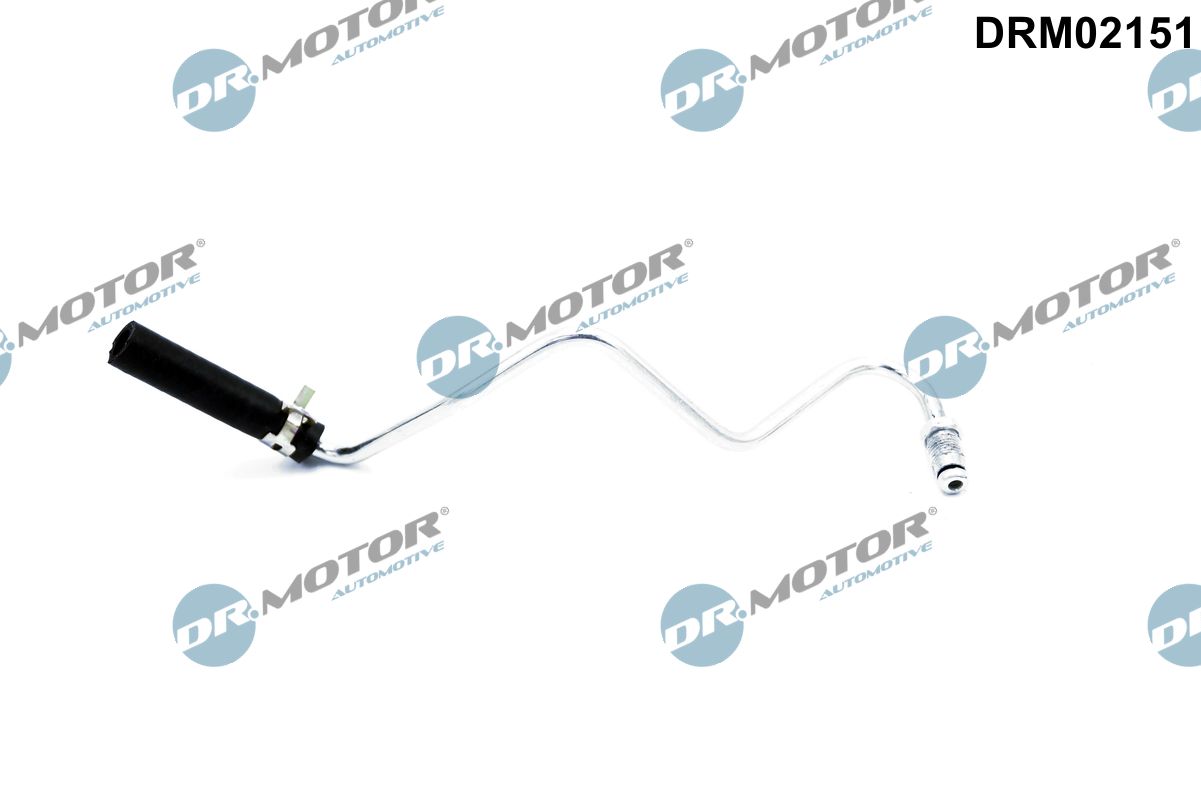 Трубка сталева RENAULT KANGOO EXPRESS (FW0/1_) 1.5 DCI 110 (FW06, FW12) 1.5 2013 DR MOTOR (DRM02151) DR.motor фото 2