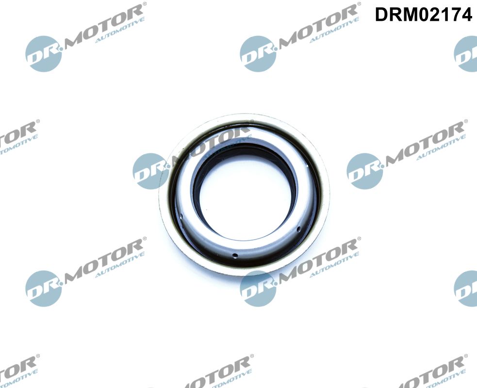 Сальник гумометалевий FIAT/PSA/GM 35X54.85X8.9/14.7 ДИФ-ЛА ACM RWDR-KOM 03- DR MOTOR (DRM02174) DR.motor фото 2