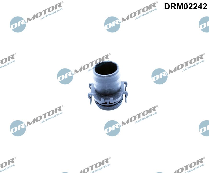 Фланець системи охолодження FORD FOCUS II ФУРГОН/УНІВЕРСАЛ 1.6 TDCI 1.6 2005.09 - 2011.07 DR MOTOR (DRM02242) DR.motor фото 2