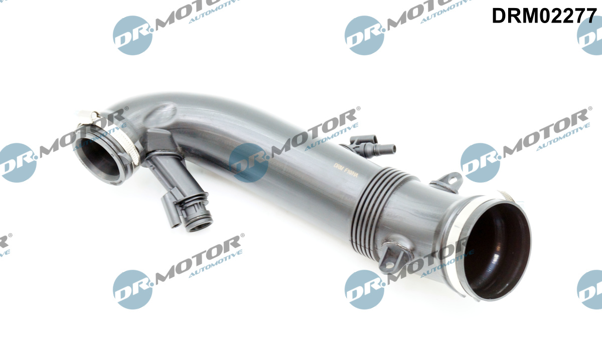Шланг вентиляції пластиковий з фітингами MINI MINI (R56) COOPER S 1.6 2010.03 - 2013.11 DR MOTOR (DRM02277) DR.motor фото 2