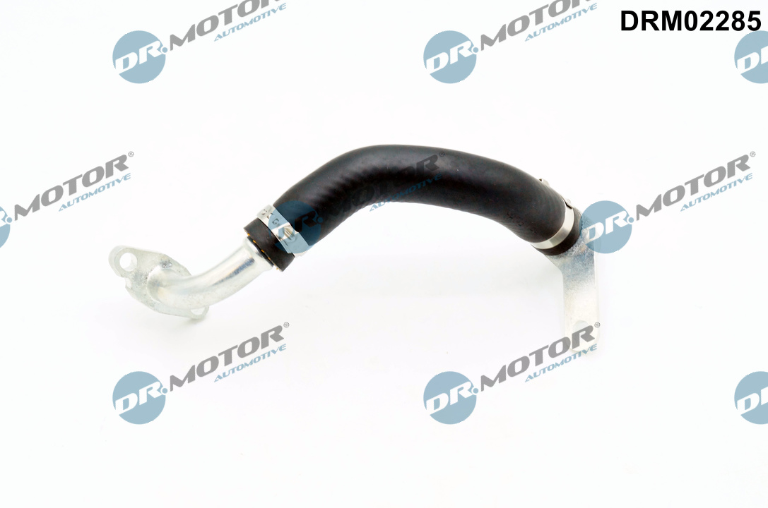 Трубка турбокомпрессора ДВЗ (чорний метал) BMW 5 (F10) 520 I 1.6 2013.07 - 2016.10 DR MOTOR (DRM02285) DR.motor фото 2