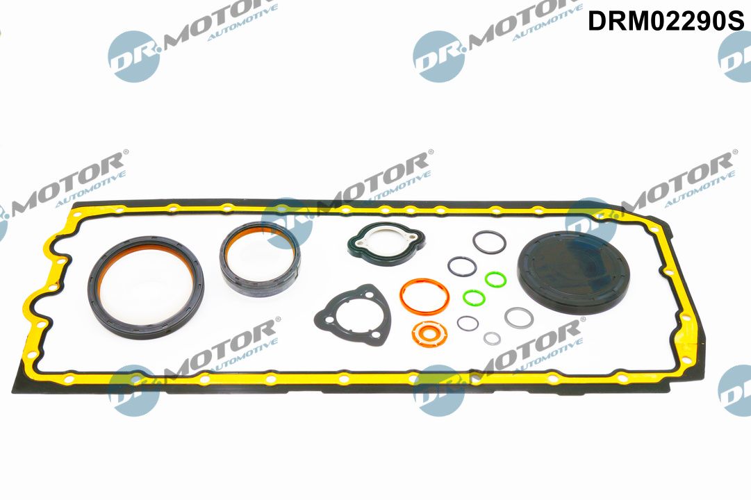 Комплект прокладок з різних матеріалів CONVER SET BMW 2.5/3.0 N52/N53B30A 06-12 DR MOTOR (DRM02290S) DR.motor фото 2