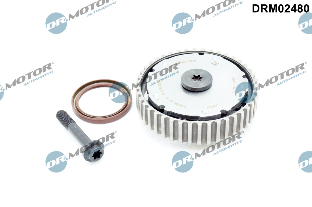 Шестерня розподільчого вала VOLVO C40/S70 2.4/2.5T ETC DR MOTOR (DRM02480) DR.motor фото 2