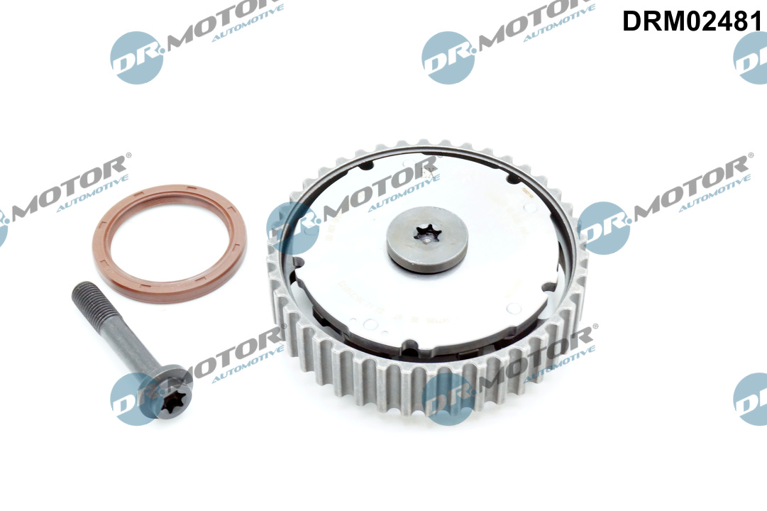 Шестерня розподільчого вала VOLVO C40/V50 2.5 ETC DR MOTOR (DRM02481) DR.motor фото 2