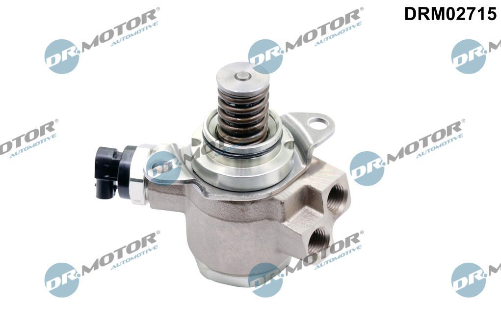 Паливний насос високого тиску AUDI A6 ALLROAD C6 (4FH) 3.0 TFSI QUATTRO 2008.10 - 2011.08 DR MOTOR (DRM02715) DR.motor фото 2