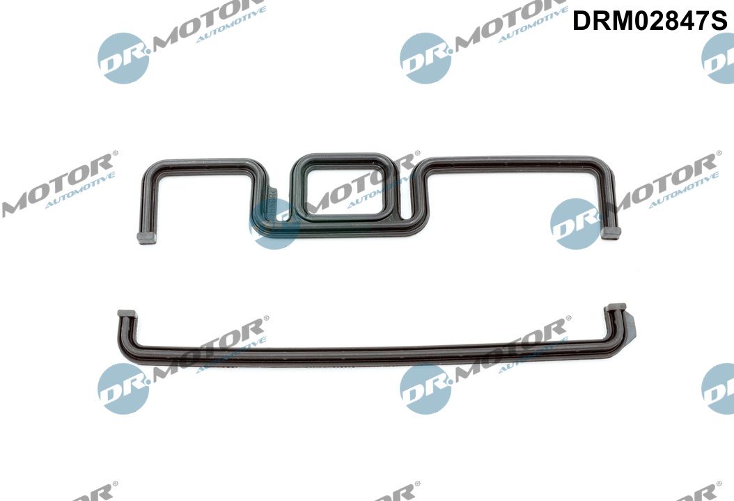 Комплект прокладок гумових BMW (SET) МАСЛ РАДІАТОР DR MOTOR (DRM02847S) DR.motor фото 2