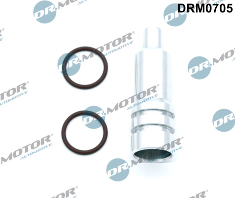 Комплект прокладок з різних матеріалів OPEL ASTRA G/COMBO/CORSA C/MERIVA A 1.7DTI 2000-2010 DR MOTOR (DRM0705) DR.motor фото 2