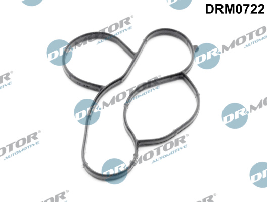 Прокладка двигуна гумова VAG 1.0 TFSI/1.4 TFSI/1.2 TSI 2014- DR MOTOR (DRM0722) DR.motor фото 2