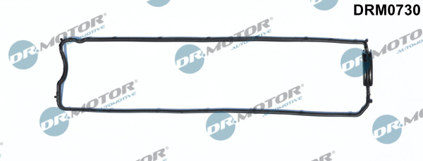 Прокладка клапанної кришки гумова FORD/MAZDA C-MAX/FIESTA/FOCUS/MONDEO/121 1.8 TD/TDCI DR MOTOR (DRM0730) DR.motor фото 2