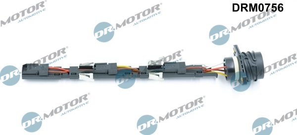 Кабель з'єднувальний VW POLO IV (9A4,...) - 1.4 TDI (2002.09->) DR MOTOR (DRM0756) DR.motor фото 2