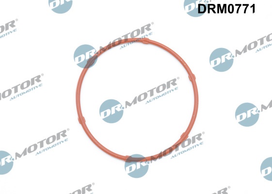 Прокладка двигуна гумова OPEL SEAL, OIL PUMP CORSA,ASTRA, ZAFIRA 1998-2015 1,7 CDI DR MOTOR (DRM0771) DR.motor фото 2