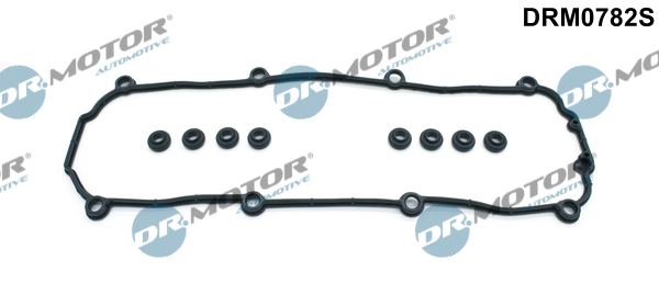 Комплект прокладок гумових КЛАП.КР. (SET) VAG 1.6 ALZ/AVU/BFQ/BGU/BSE/BSF/AYD/BFS DR MOTOR (DRM0782S) DR.motor фото 2