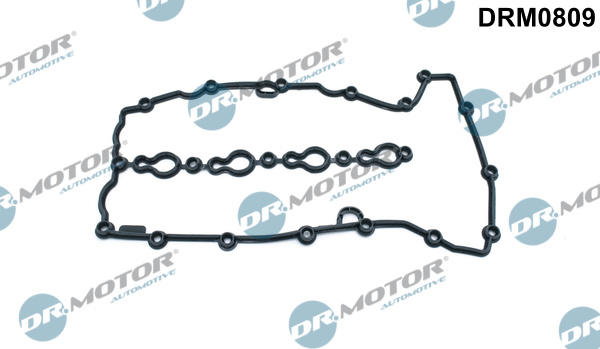 Прокладка клапанної кришки гумова КЛАП. КР. OPEL ASTRA/INSIGNIA/MERIVA/MOKKA/ZAFIRA 1.6TD B16DTH/DT DR MOTOR (DRM0809) DR.motor фото 2