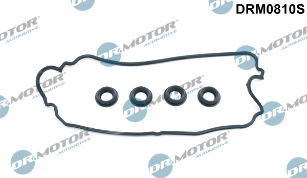 Комплект прокладок гумових КЛАП.КР. (SET) RENAULT 1.0/1.2 D4D/D4F 01- DR MOTOR (DRM0810S) DR.motor фото 2